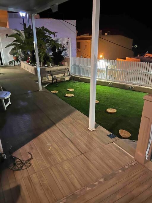 Ferienwohnung Rose'S House San Sebastián de la Gomera Exterior foto