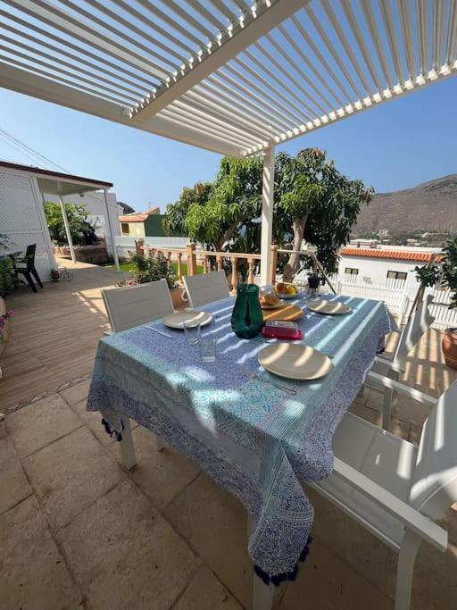 Ferienwohnung Rose'S House San Sebastián de la Gomera Exterior foto