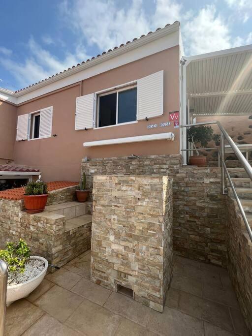 Ferienwohnung Rose'S House San Sebastián de la Gomera Exterior foto